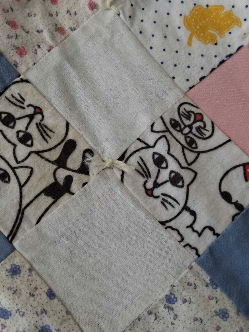 Quilt Size 40x40